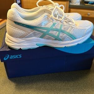 asics gel-contend 4 running shoes